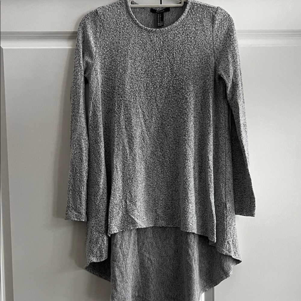 Forever 21 Gray Sweater